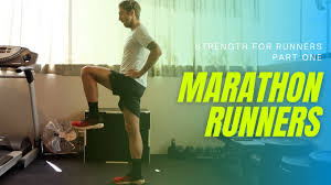 marathon strength training workout