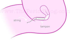 Position the applicator place the rounded end of the applicator the end opposite the string. How To Insert A Tampon Tampons Period Hacks Learning