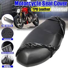 Motorcycle Universal Elastic Leather
