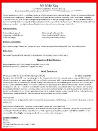 Interests Section On Resume   Free Resume Example And Writing Download Free Resume Example And Writing Download Image titled Write a CV  Curriculum Vitae  Step   