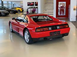 1994 ferrari 348 spider (spyder). Pre Owned 1994 Ferrari 348 Ts For Sale In Plan Les Ouates