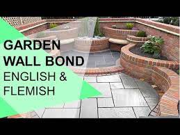 Garden Wall Bond English And Flemish