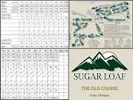 Golf Course - Sugar Loaf - The Old Course