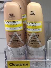 cosmetic clearance deals as low as 48