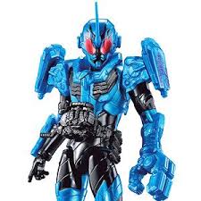 The final chapter of kamen rider build is set in the new world created by sento kiryu where the memories of the old world are returned only to those who were subject to human experimentation by faust. Rkf Legend Rider Series Kamen Rider Grease Blizzard Character Toy Hobbysearch Toy Store