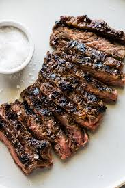 easy skirt steak marinade isabel eats