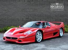 The first of these was the pour ferrari f50. Showpiece Of The Week Ferrari F50 Pistonheads Uk