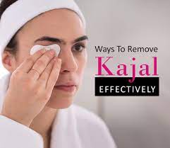 9 ways to remove kajal effectively