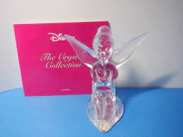 Vintage Crystal Tinker Bell Disney