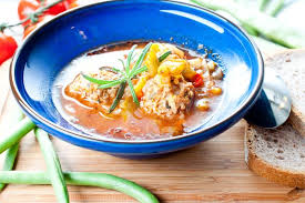 mexican recipe albondigas soup 12