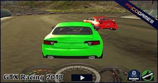 gtx racing 2018 play the game for