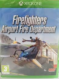 Es ist in einwandfreiem zustand und weist keinerlei gebrauchsspuren auf. Xbox One Game Airport Fire Brigade The Simulation Firefighters Department For Sale Online Ebay