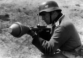Panzerfaust: An Armor Fist to Knock out Allied Armor