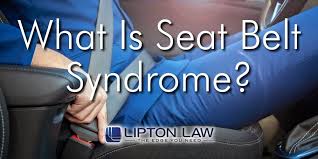 what is seat belt syndrome lipton
