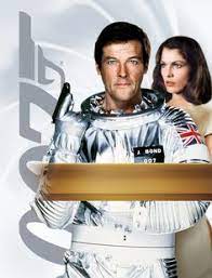 The film is mostly an entirely new adventure using only fleming's character sir hugo drax. 140 007 Moonraker 1979 Ideas Moonraker James Bond Bond Movies