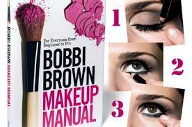 the book bobbi brown makeup manual