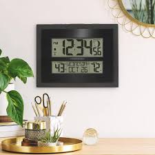 Digital Atomic Clock
