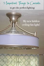 Kitchen ceiling fans are used to add function and aesthetics to your cooking area. 5 Important Things To Consider Before Buying Ceiling Lights And Fans In 2020 Bedroom Ceiling Light Ceiling Lights Lighting And Ceiling Fans