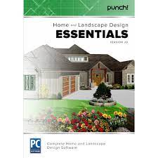 punch software home and landscape