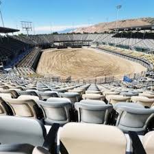 Utah State Fairpark Finishes New Arena Deseret News