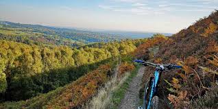 Looking for new places to ride? Top 20 Most Beautiful Mtb Trails In England Komoot