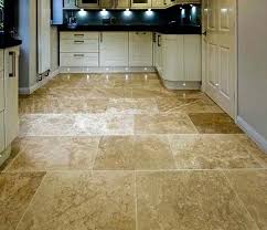 how to properly clean travertine floors