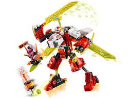 Kai's Mech Jet 71707 | NINJAGO® | Buy online at the Official LEGO® Shop IN