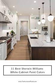best sherwin williams white paint color