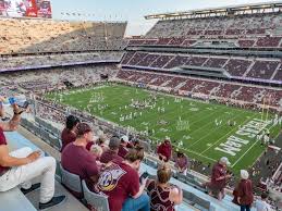 kyle field seat views seatgeek