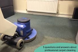 professional carpet cleaning