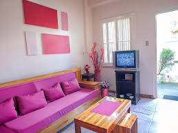 baguio city pink condo 2 bedroom unit