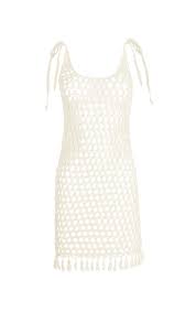 Marysia Swim Women's Crochet Beach Dress