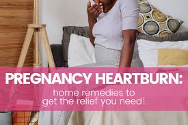 for heartburn during pregnancy