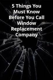 Window Glass Replacement Cost 5