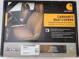 Covercraft Ssc8462cabn Seats