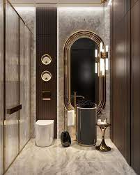 bathroom designs to upgrade your luxury