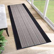 anti slip mat runner rug modern hallway