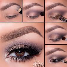 eyeshadow for brown eyes embrace your