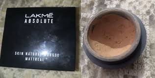 lakme absolute mousse foundation