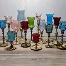 Candles Glass Votive Holders