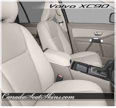 2010 Volvo Xc90 Custom Leather Upholstery