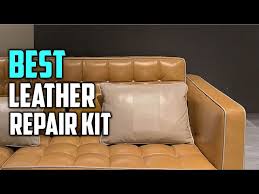 top 5 best leather repair kit review in