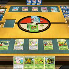 You'll be able to play the 'Pokémon Trading Card Game' on your iPad later  this year - The Verge