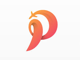 P For Plane Logo Heroes Logo Inspiration Gallery