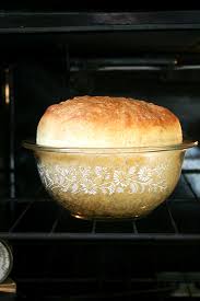 No Knead Peasant Bread Recipe