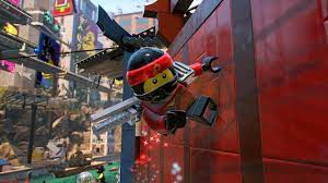 The LEGO NINJAGO Movie Video Game - GamerKnights