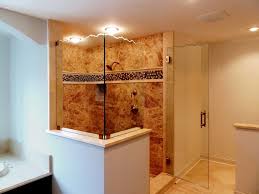 Sculpted Decorative Shower Doors