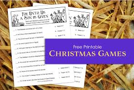 If correct, they hold onto their piece of paper. For Unto Us A Child Is Born Christmas Quiz Flanders Family Homelife