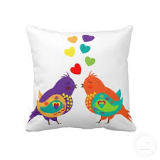 Image result for happy couple  pillow