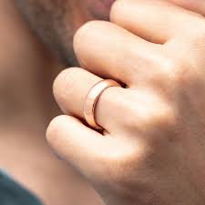 wear a wedding ring on your right hand